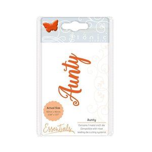 Tonic Studios Essentials Aunty Die